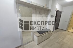 Furnished 1 bedroom apartment, Regional hospital