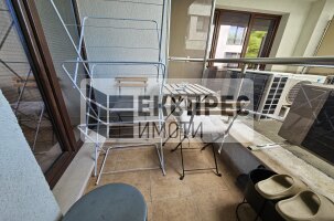 Furnished 1 bedroom apartment, Regional hospital