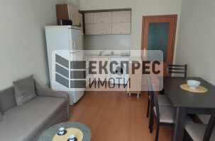 Furnished 1 bedroom apartment, Regional hospital