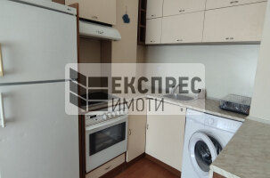 Furnished 1 bedroom apartment, Regional hospital