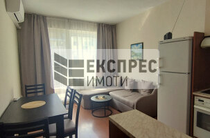 Furnished 1 bedroom apartment, Regional hospital