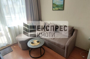 Furnished 1 bedroom apartment, Regional hospital