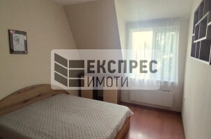 Furnished 1 bedroom apartment, Regional hospital