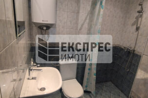 Furnished 1 bedroom apartment, Regional hospital