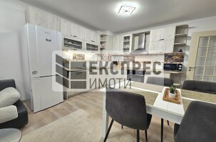 Furnished 1 bedroom apartment, Regional hospital