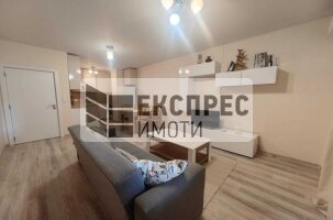 Furnished 1 bedroom apartment, Levski