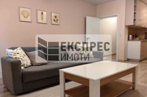 Furnished 1 bedroom apartment, Levski