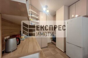 Furnished 1 bedroom apartment, Levski