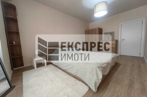 Furnished 1 bedroom apartment, Levski