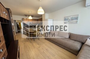 Furnished 1 bedroom apartment, Chataldzha