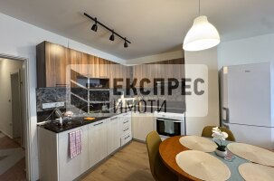 Furnished 1 bedroom apartment, Chataldzha