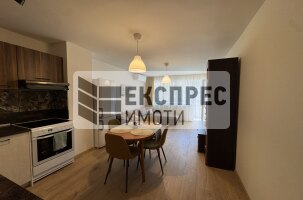 Furnished 1 bedroom apartment, Chataldzha