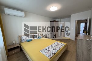 Furnished 1 bedroom apartment, Chataldzha