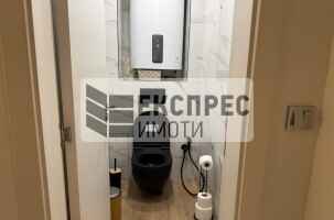 Furnished 1 bedroom apartment, Chataldzha