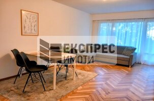 Furnished 1 bedroom apartment, Levski