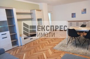 Furnished 1 bedroom apartment, Levski