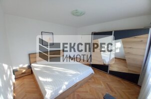 Furnished 1 bedroom apartment, Levski