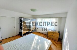Furnished 1 bedroom apartment, Levski