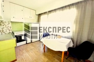 Furnished 1 bedroom apartment, Levski