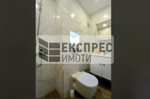Furnished 1 bedroom apartment, Levski