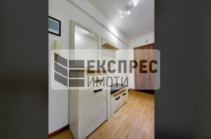 Furnished 1 bedroom apartment, Levski