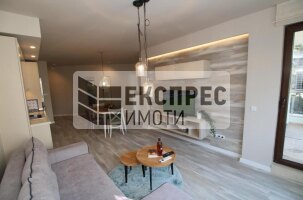 Furnished 1 bedroom apartment, Regional hospital