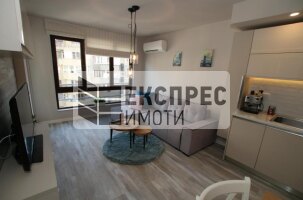 Furnished 1 bedroom apartment, Regional hospital