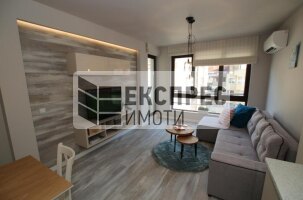 Furnished 1 bedroom apartment, Regional hospital