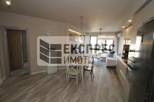 Furnished 1 bedroom apartment, Regional hospital