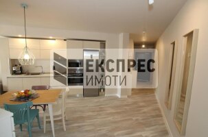 Furnished 1 bedroom apartment, Regional hospital