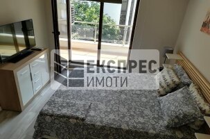 Furnished 1 bedroom apartment, Regional hospital