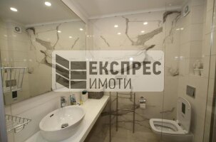 Furnished 1 bedroom apartment, Regional hospital