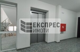 Нов с А16 Двустаен апартамент, Център
