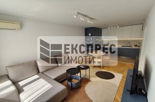 FURNISHED 1 bedroom apartment, Chayka