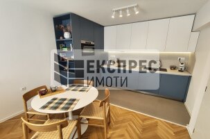 FURNISHED 1 bedroom apartment, Chayka