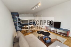 FURNISHED 1 bedroom apartment, Chayka
