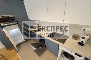 FURNISHED 1 bedroom apartment, Chayka
