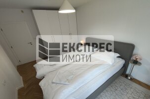 FURNISHED 1 bedroom apartment, Chayka
