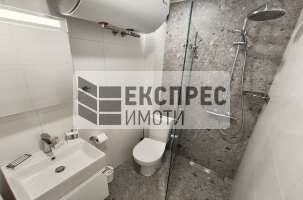FURNISHED 1 bedroom apartment, Chayka