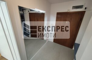 FURNISHED 1 bedroom apartment, Chayka