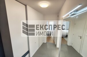 FURNISHED 1 bedroom apartment, Chayka
