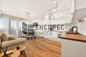 New, Furnished, Luxury 1 bedroom apartment, Kabakum