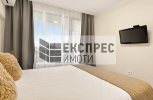 New, Furnished, Luxury 1 bedroom apartment, Kabakum