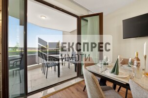 New, Furnished, Luxury 1 bedroom apartment, Kabakum