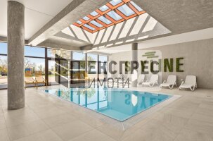 New, Furnished, Luxury 1 bedroom apartment, Kabakum