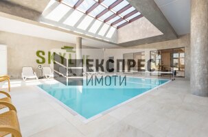 New, Furnished, Luxury 1 bedroom apartment, Kabakum