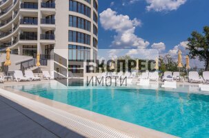 New, Furnished, Luxury 1 bedroom apartment, Kabakum