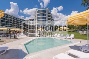New, Furnished, Luxury 1 bedroom apartment, Kabakum