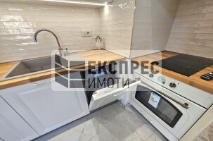 Нов, Луксозно, Обзаведен Двустаен апартамент, Окръжна болница