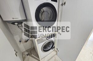 Нов, Луксозно, Обзаведен Двустаен апартамент, Окръжна болница